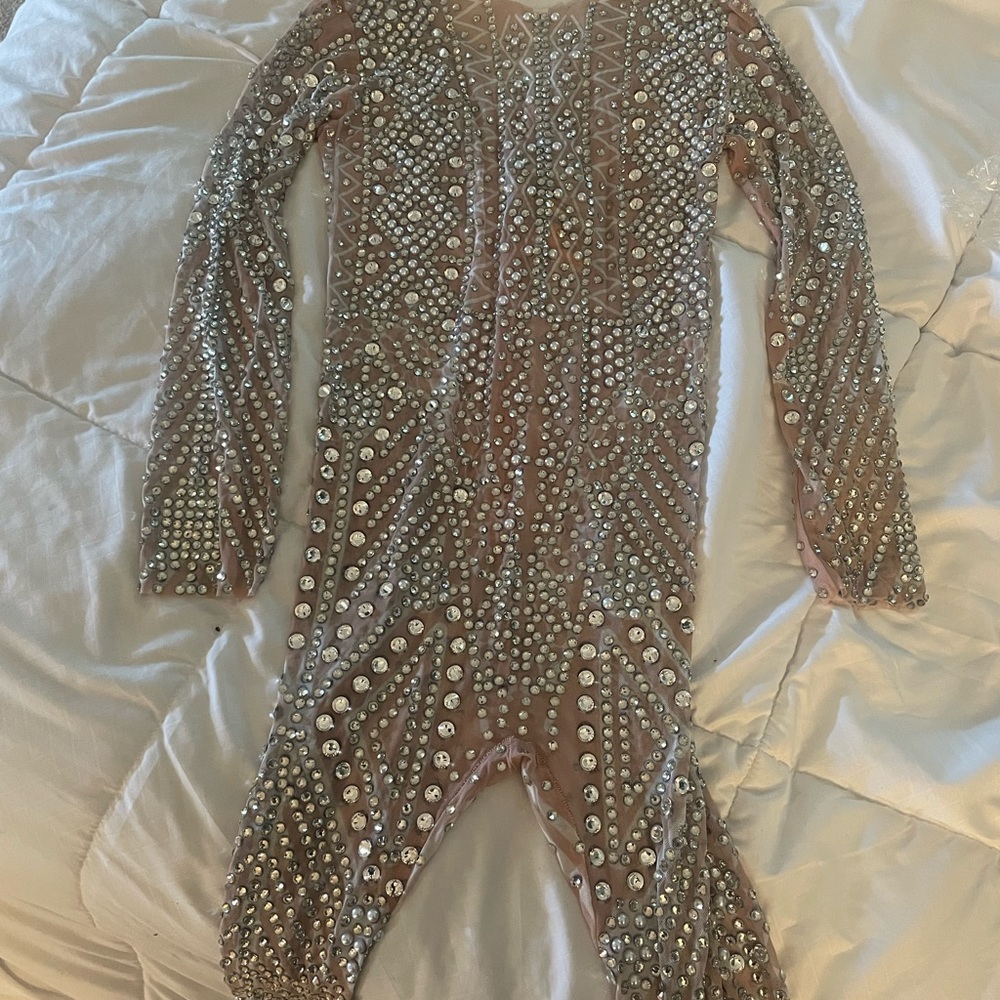 Angel Brinks Jumpsuit